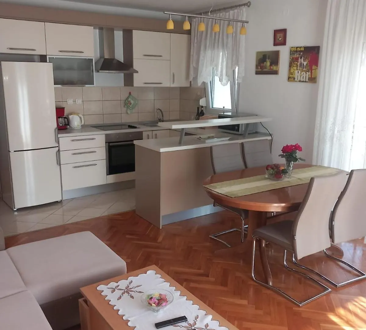 Apartments Ive Zára