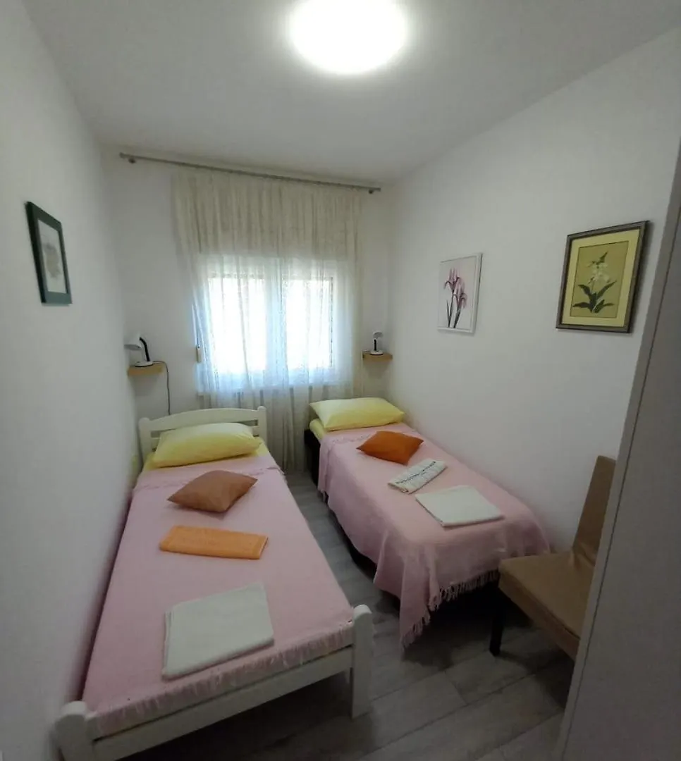 Apartments Ive Zára Horvátország
