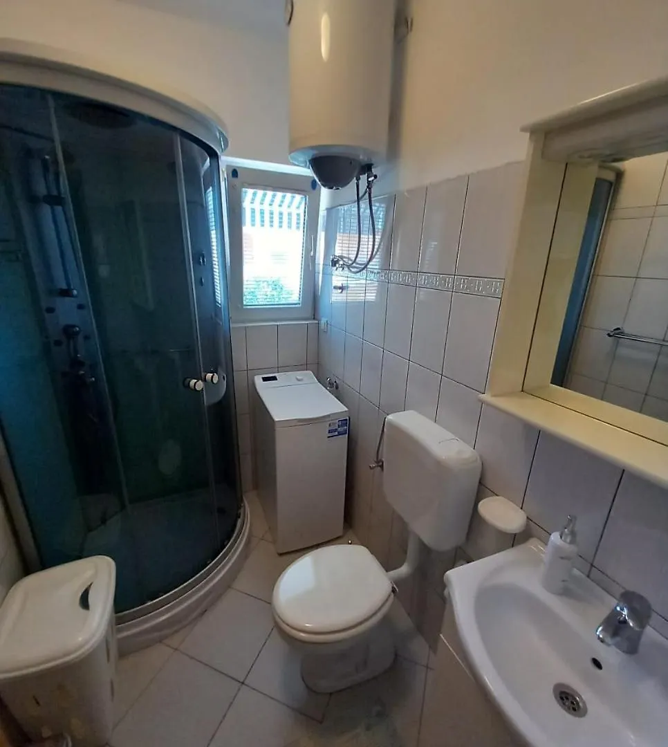 Apartments Ive Zára Horvátország