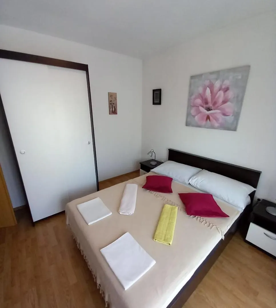Apartments Ive Zára