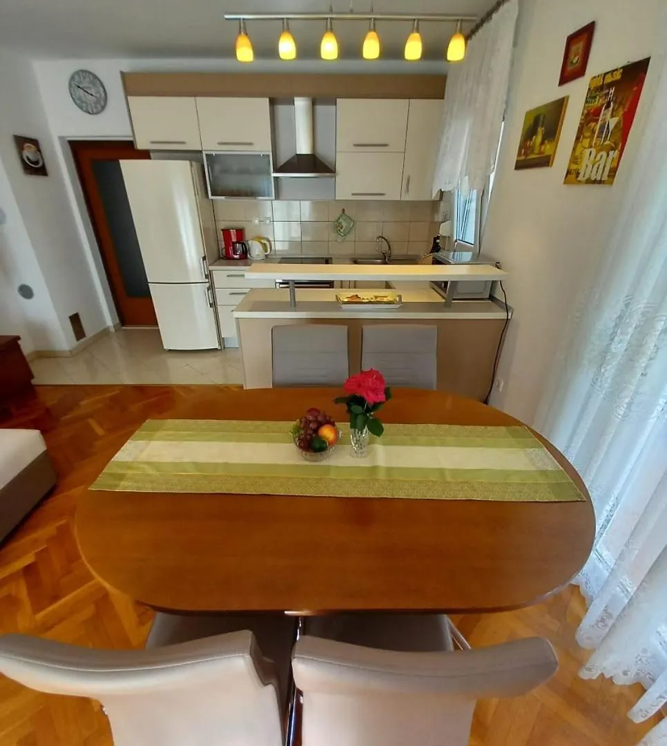 Apartments Ive Zára Horvátország